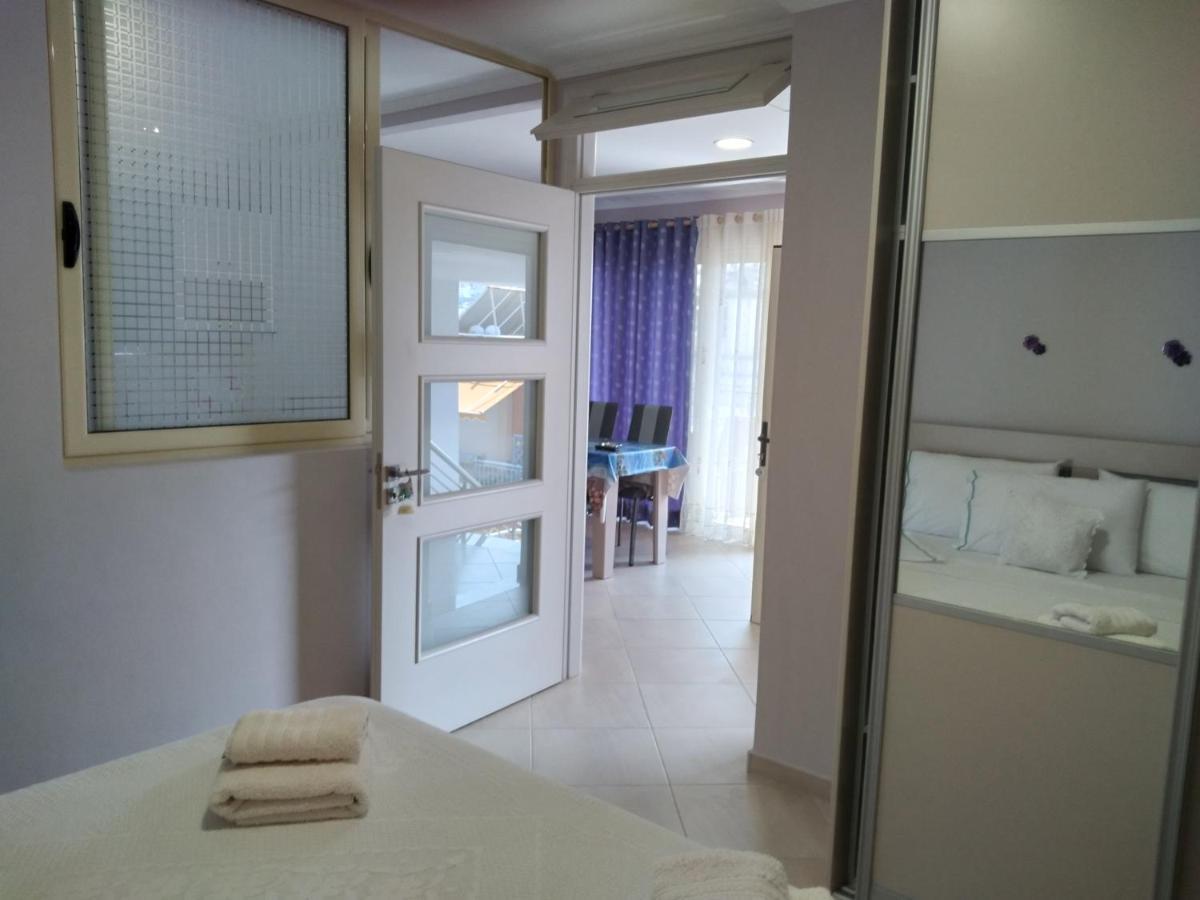 Eleana'S Apartament Saranda Extérieur photo