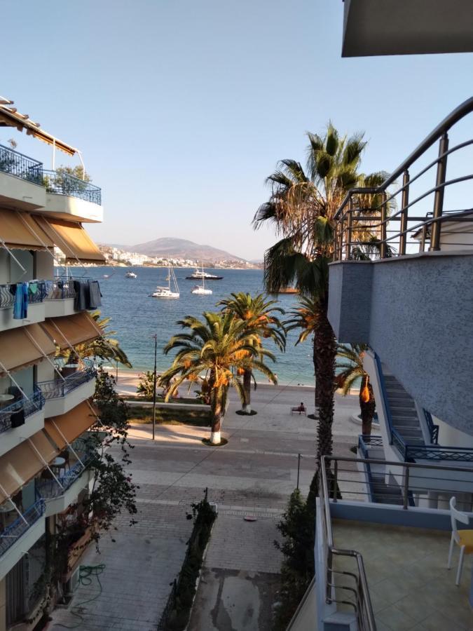 Eleana'S Apartament Saranda Extérieur photo