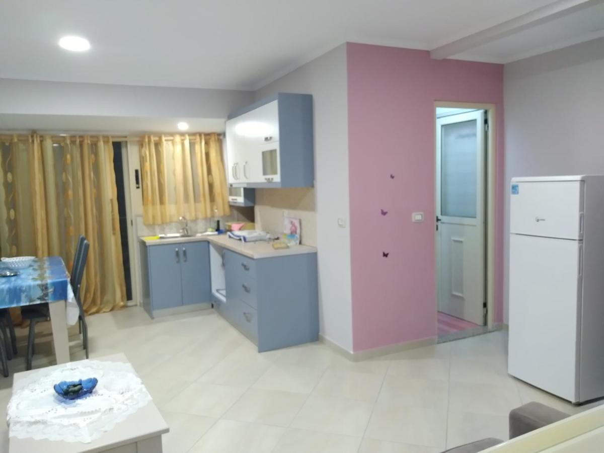 Eleana'S Apartament Saranda Extérieur photo