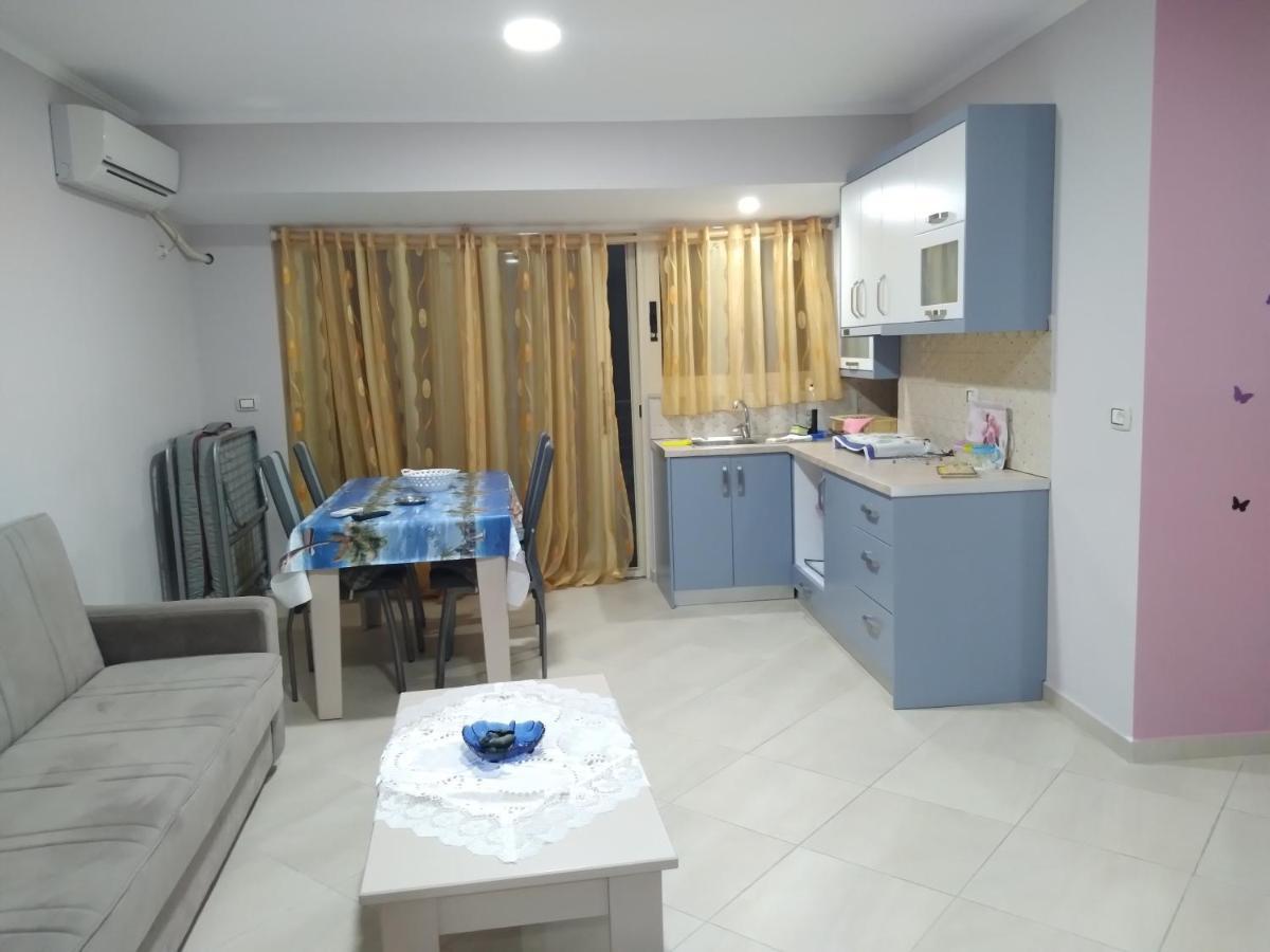 Eleana'S Apartament Saranda Extérieur photo