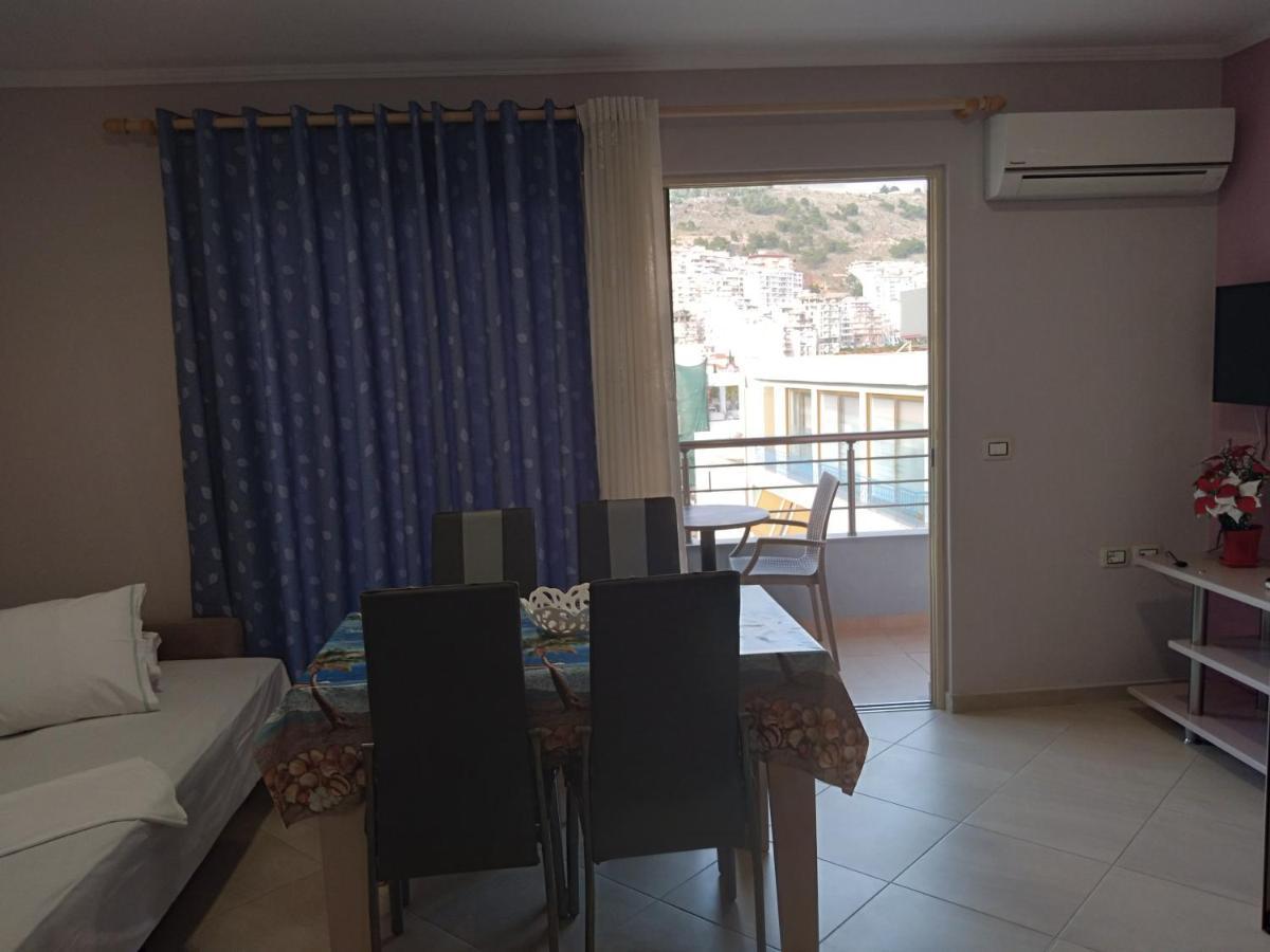 Eleana'S Apartament Saranda Extérieur photo