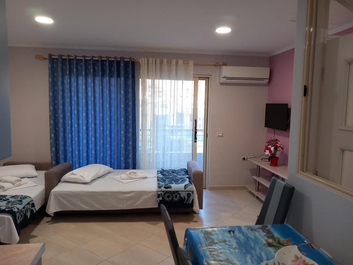 Eleana'S Apartament Saranda Extérieur photo
