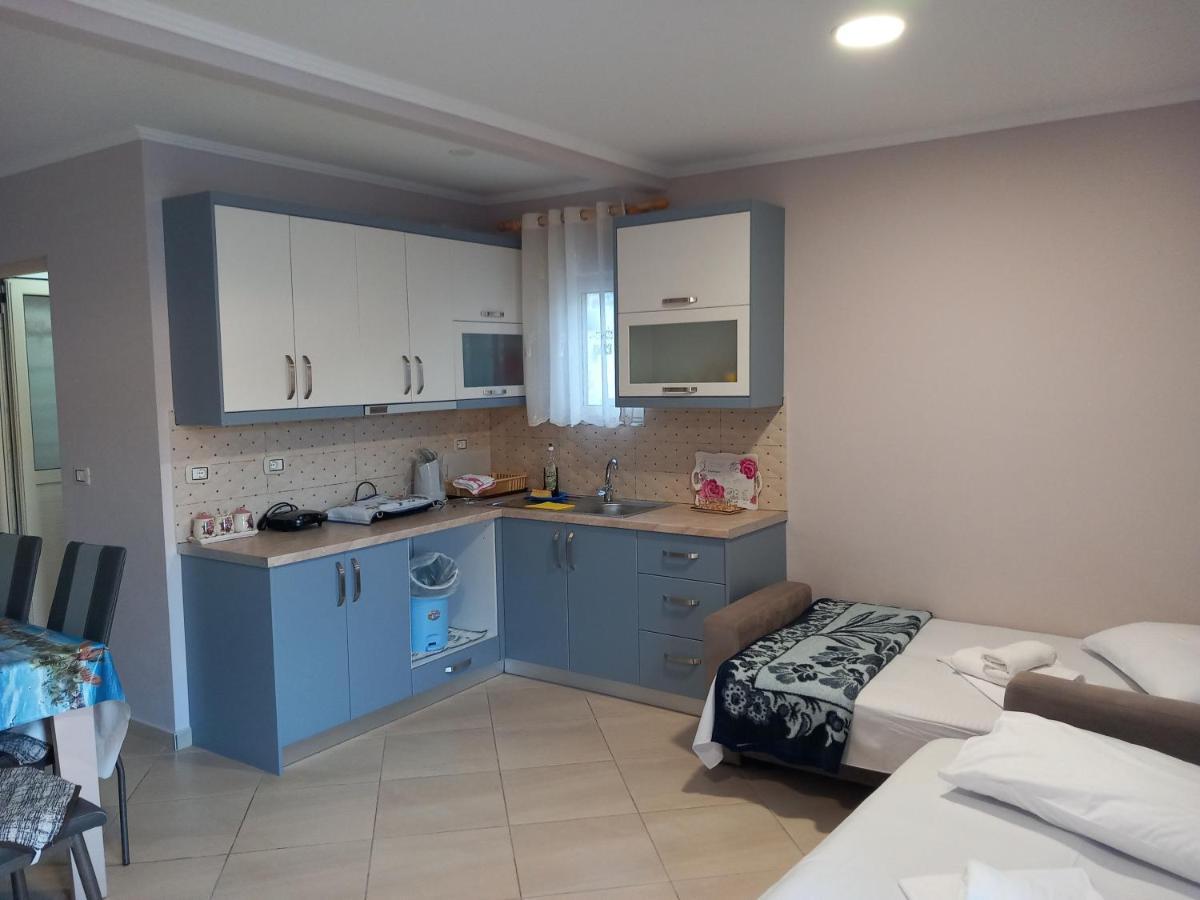 Eleana'S Apartament Saranda Extérieur photo