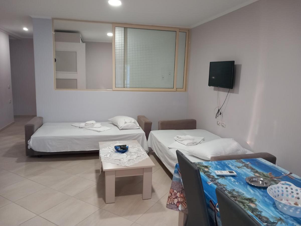Eleana'S Apartament Saranda Extérieur photo