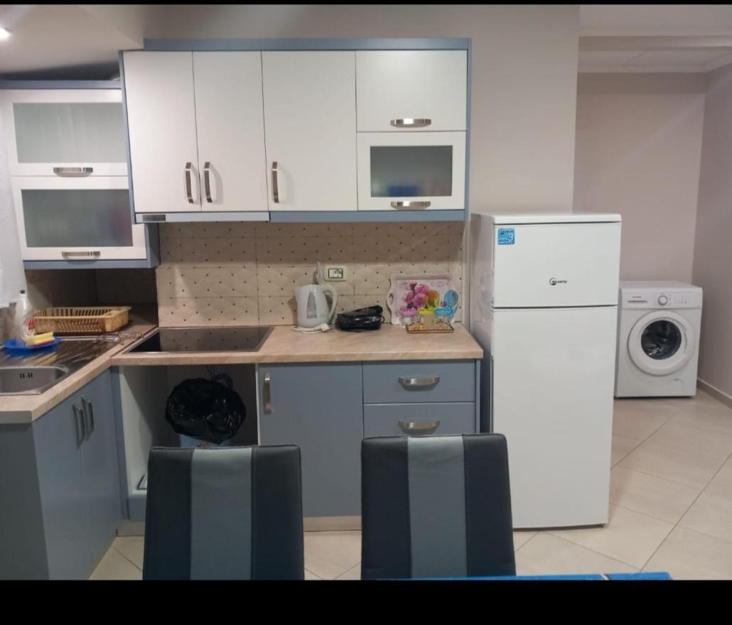 Eleana'S Apartament Saranda Extérieur photo