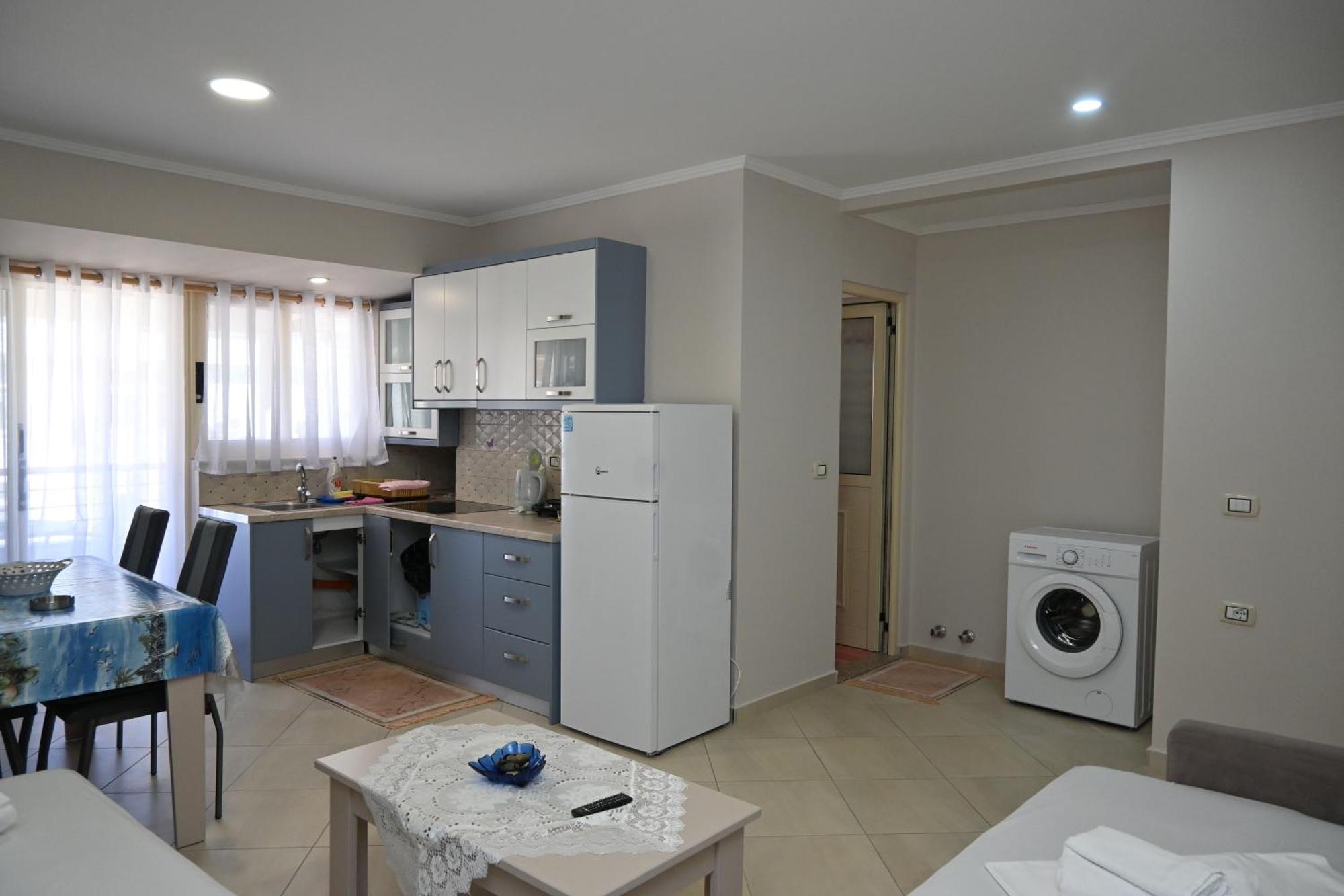 Eleana'S Apartament Saranda Chambre photo