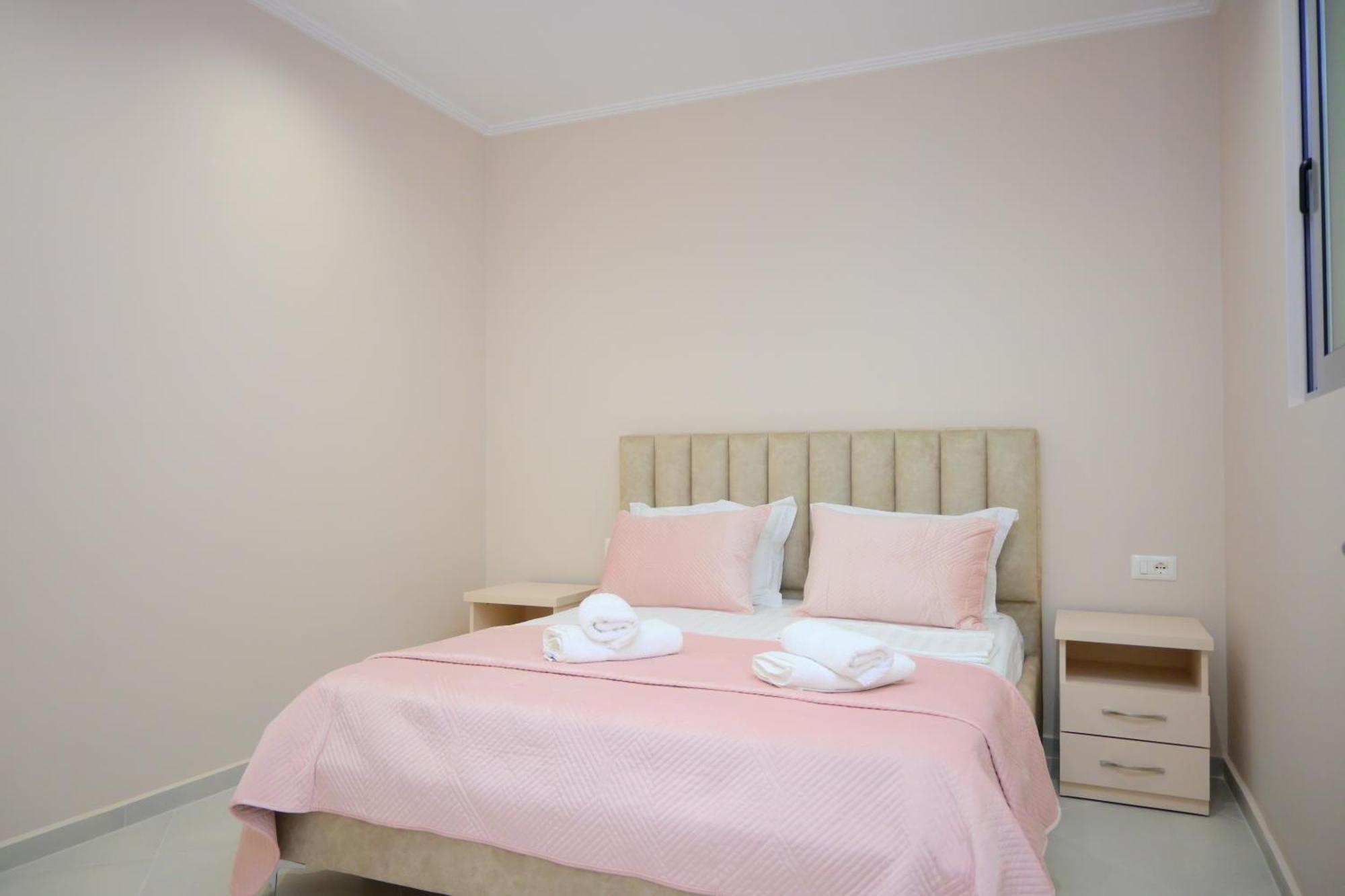 Eleana'S Apartament Saranda Chambre photo