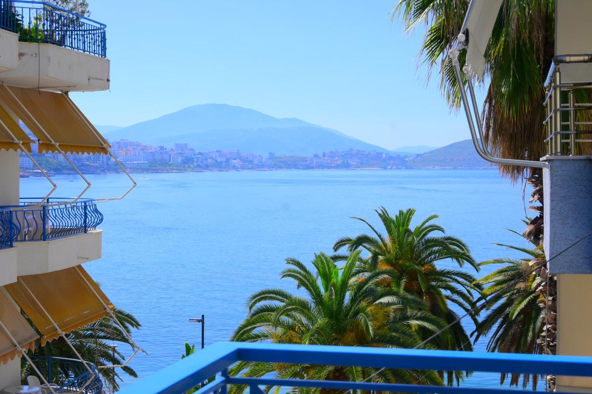 Eleana'S Apartament Saranda Chambre photo