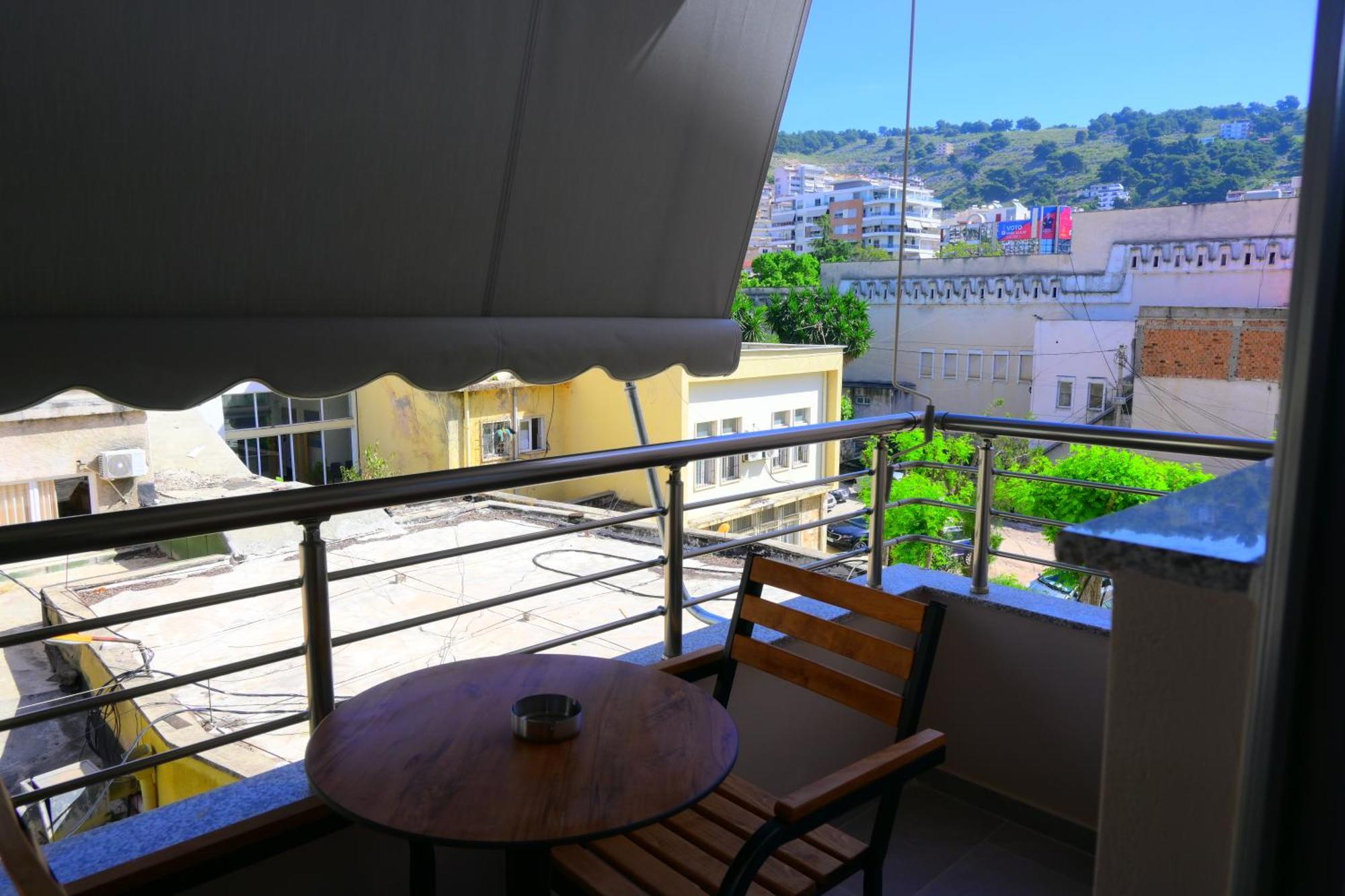 Eleana'S Apartament Saranda Chambre photo