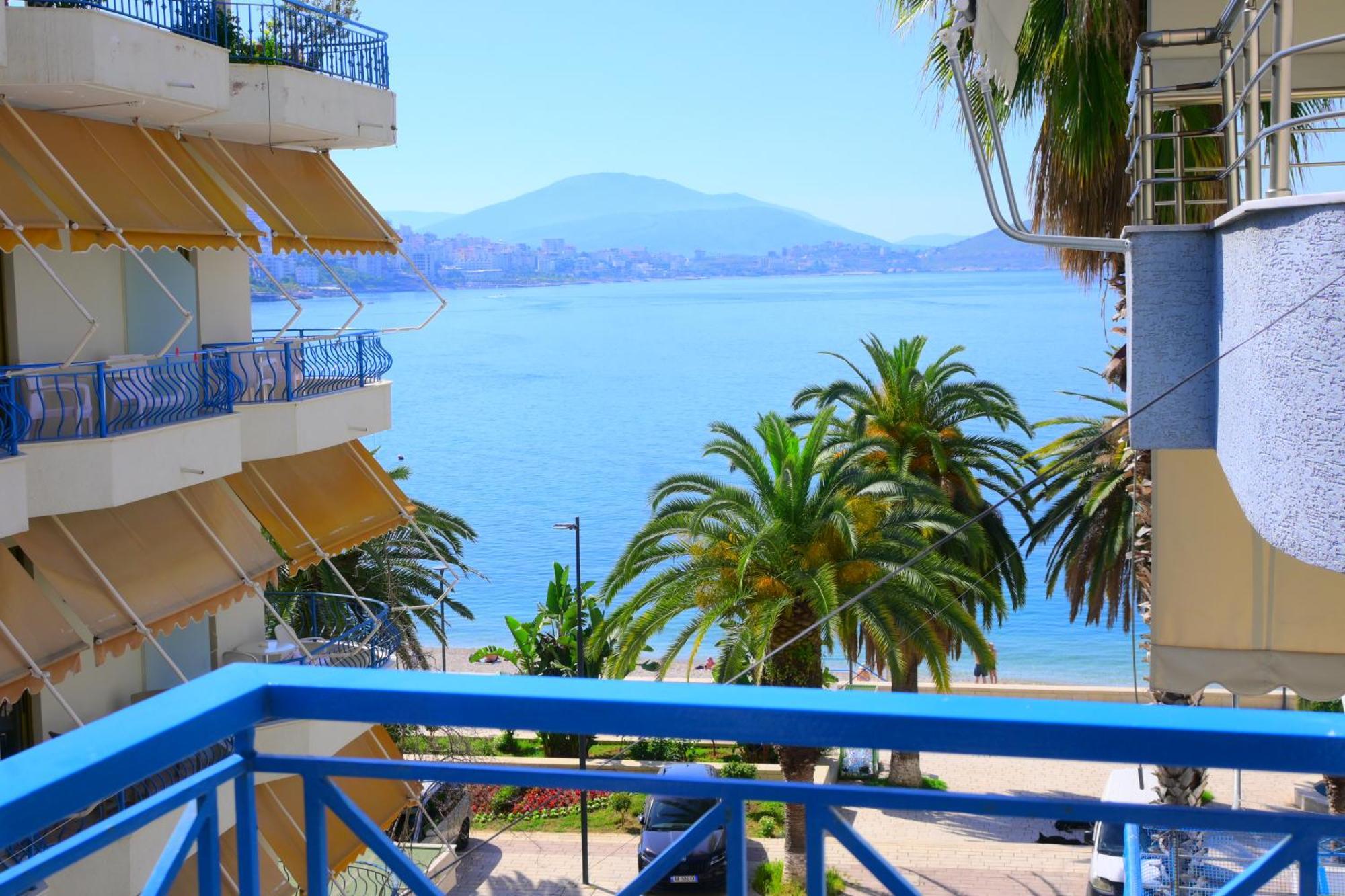 Eleana'S Apartament Saranda Chambre photo