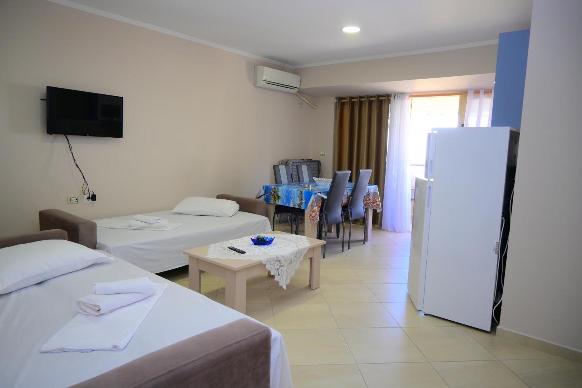 Eleana'S Apartament Saranda Extérieur photo