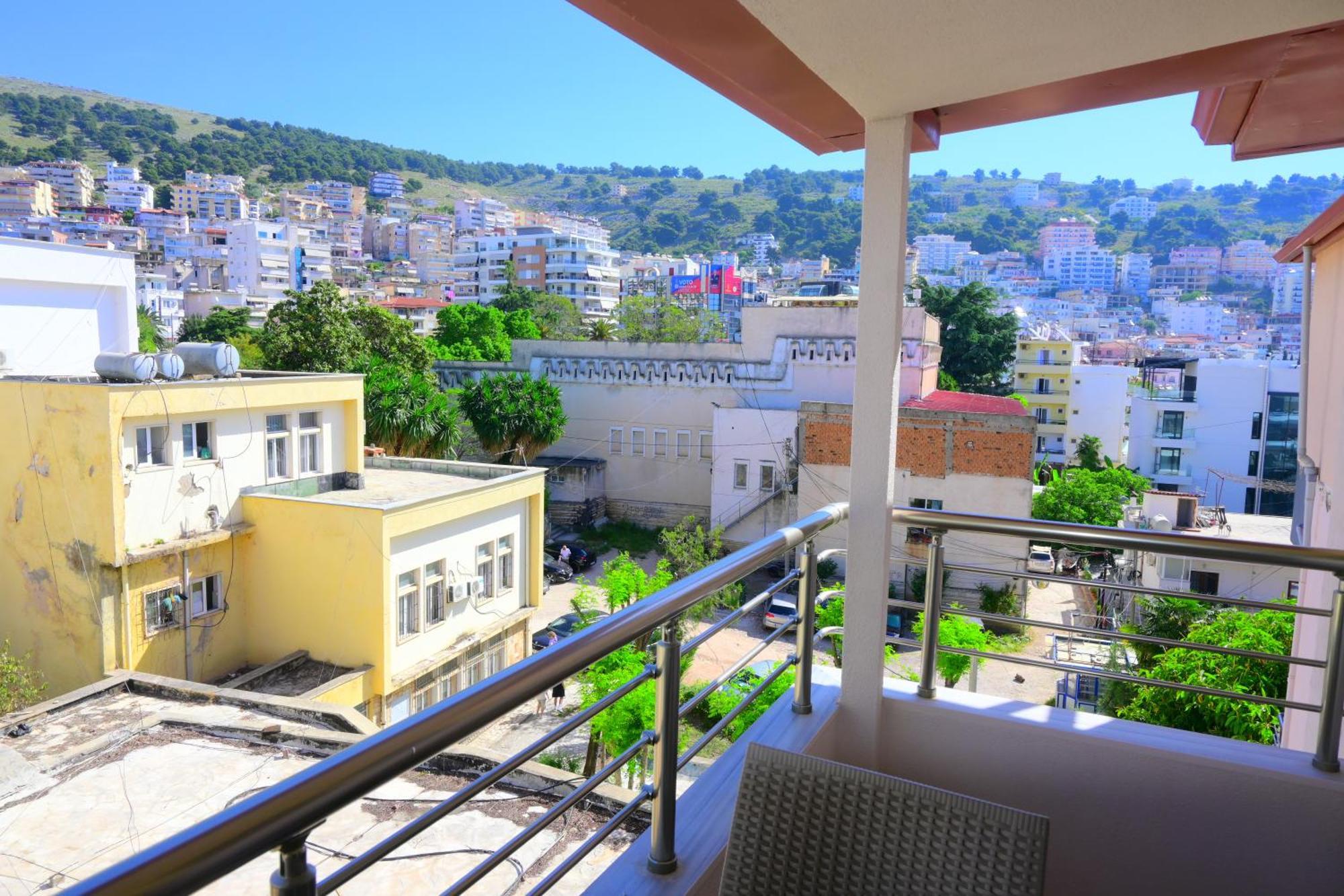 Eleana'S Apartament Saranda Extérieur photo