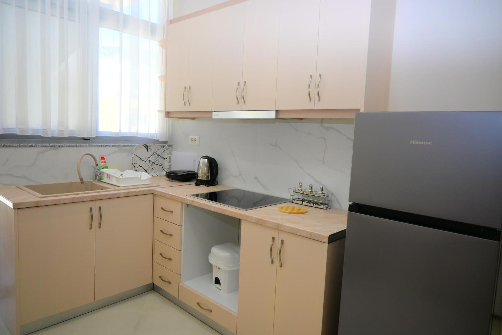 Eleana'S Apartament Saranda Extérieur photo