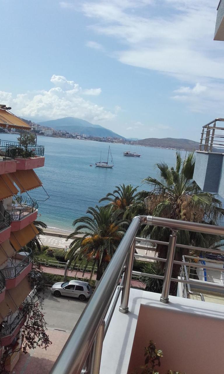 Eleana'S Apartament Saranda Extérieur photo